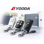 Piloty do bram Yooda